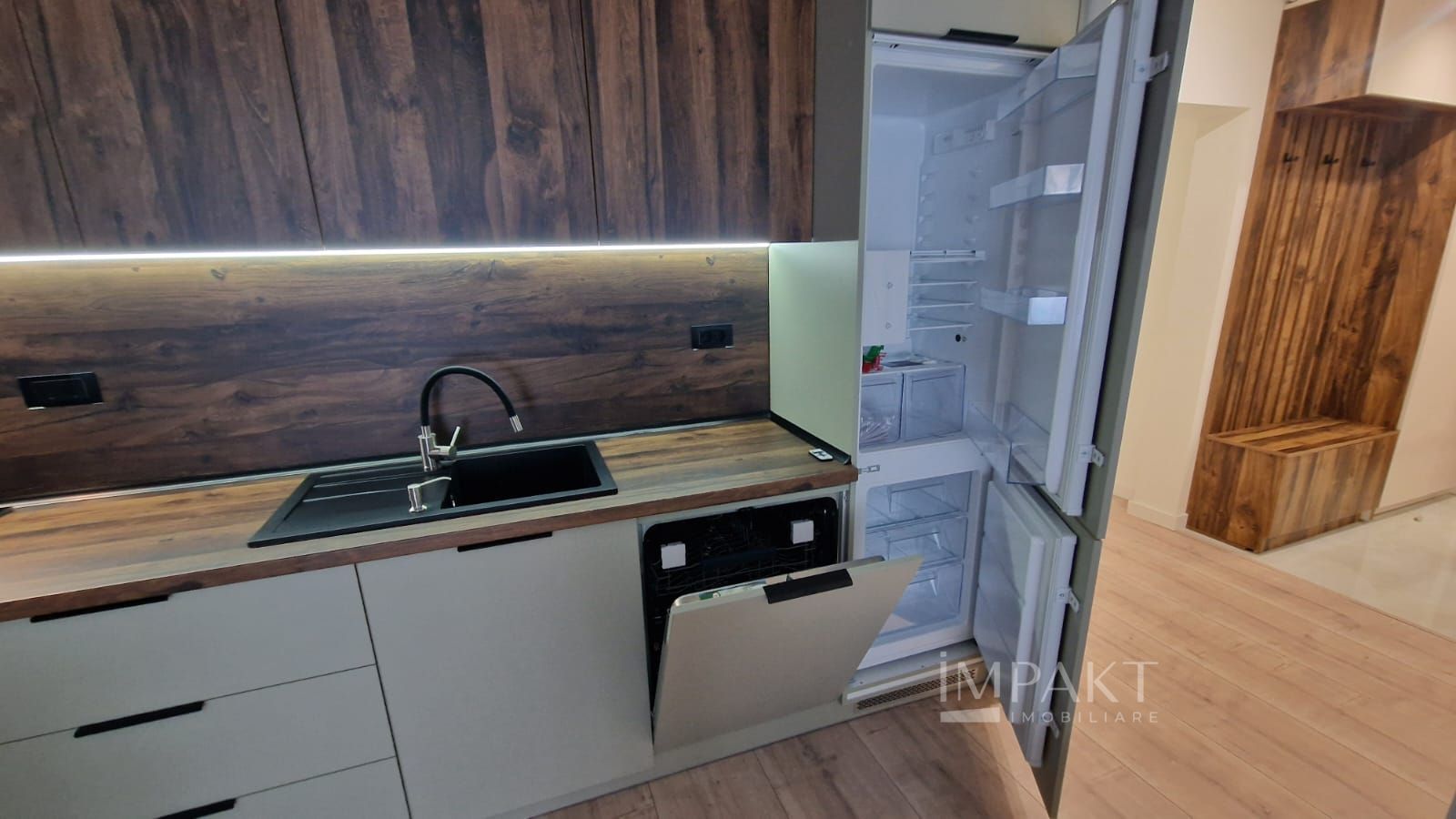 Apartament cu 3 camere de vanzare in zona Dorobantilor - Poză 8