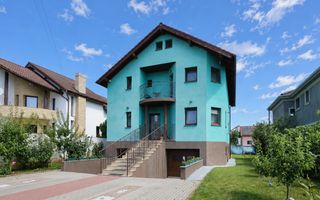 Casa individuala | 227 mp | Mobilata | Toate utilitatile | Cetate - Poză 1