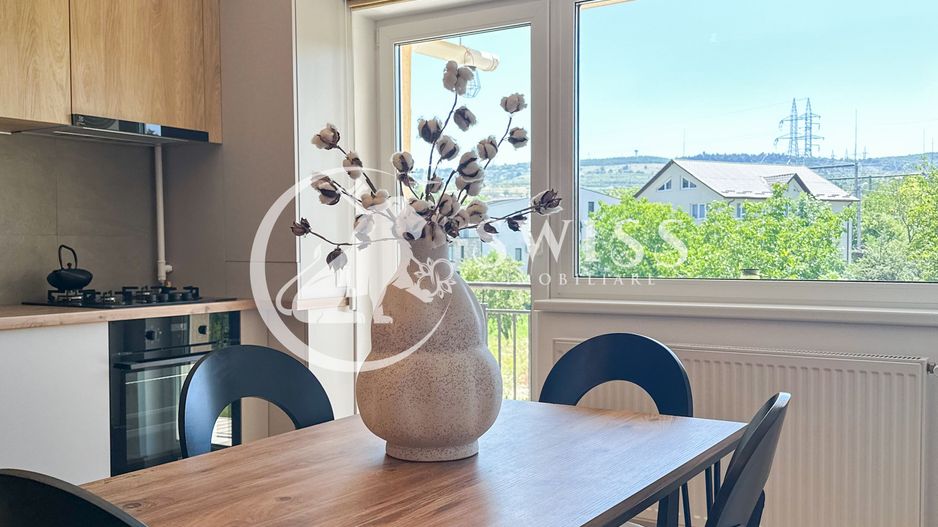 Apartament modern 2 camere | 52mp | Zona Calea Turzii | Buna Ziua - Poză 4