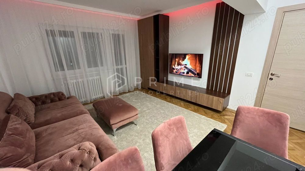 Apartament cu 4 camere, 2 băi – Ultracentral, Piața Teatrului - Poză 1