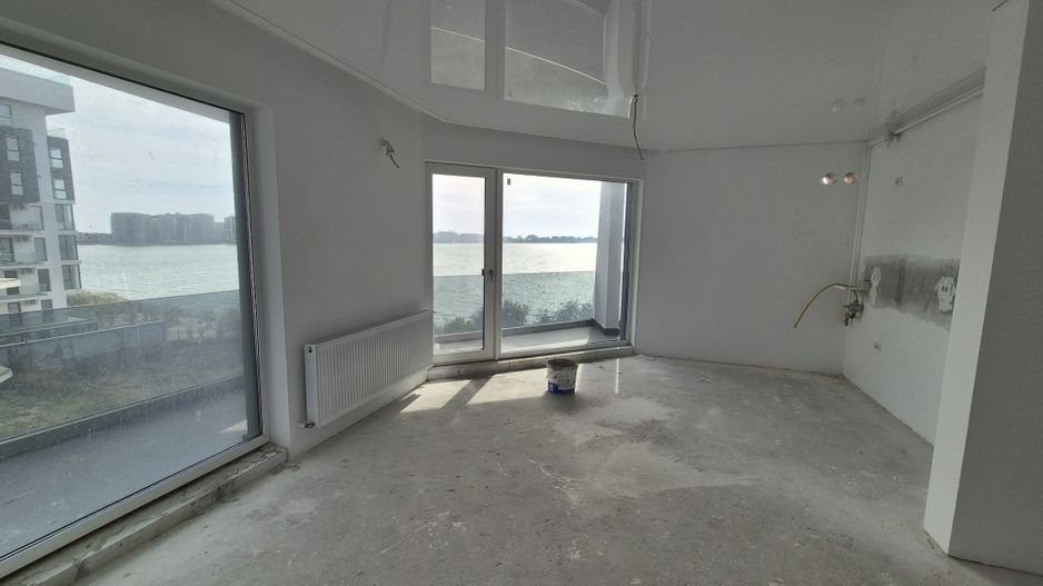 Ap. 2 camere de vânzare, vedere panoramică la lac, Mamaia Nord - Poză 6