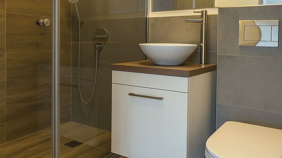 Penthouse 3 camere, 2 bai, dressing 90 mp Cornisa - Poză 5