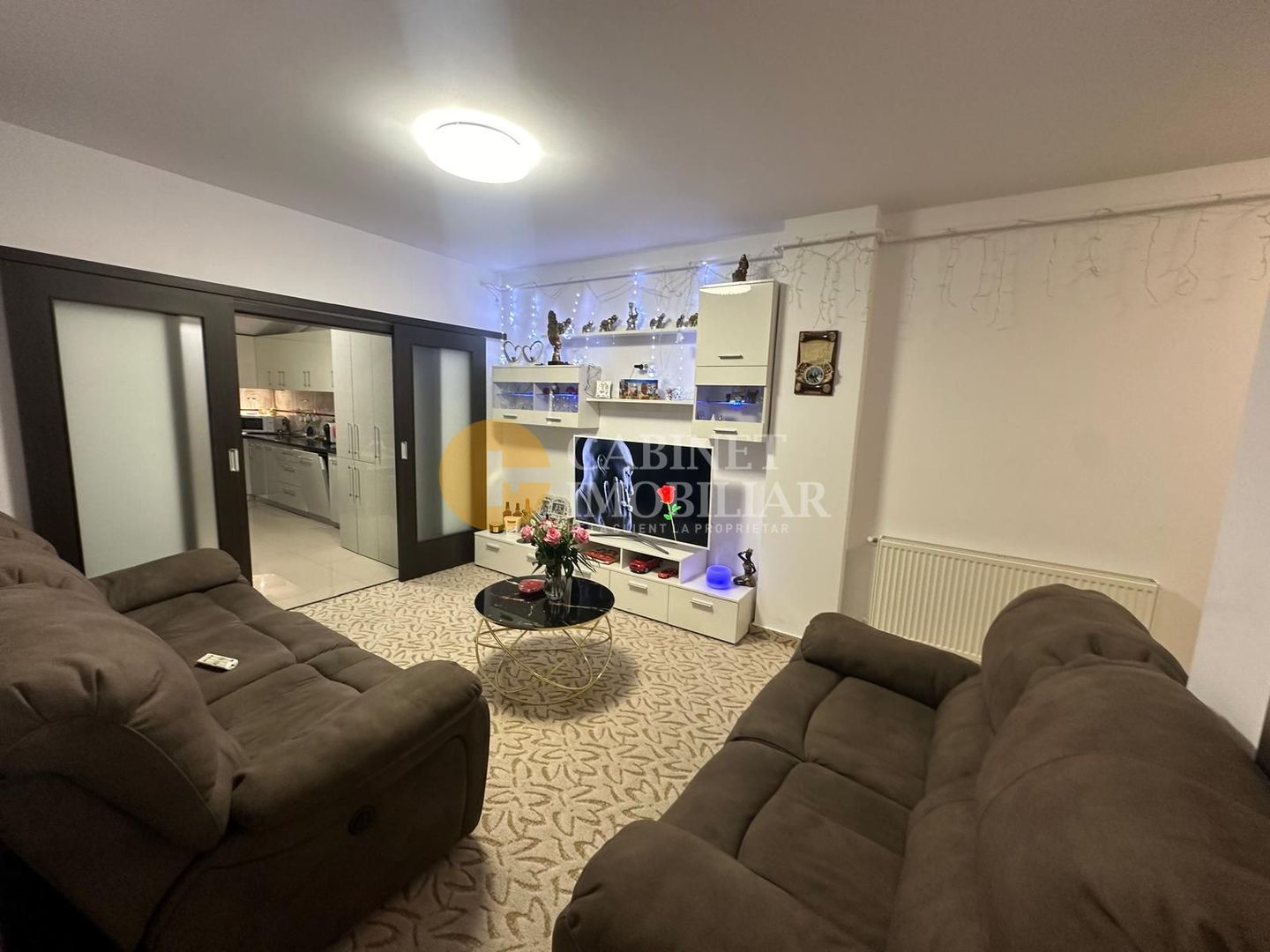 Apartament 3 Camere -Bloc 2017+ Terasa -Cug - Poză 1