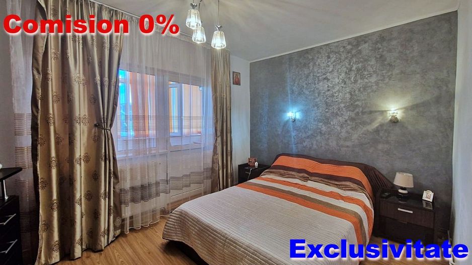 Apartament 3 camere decomandat, Găvana 3, etaj 3, 2 băi, 2 balcoane - Poză 1