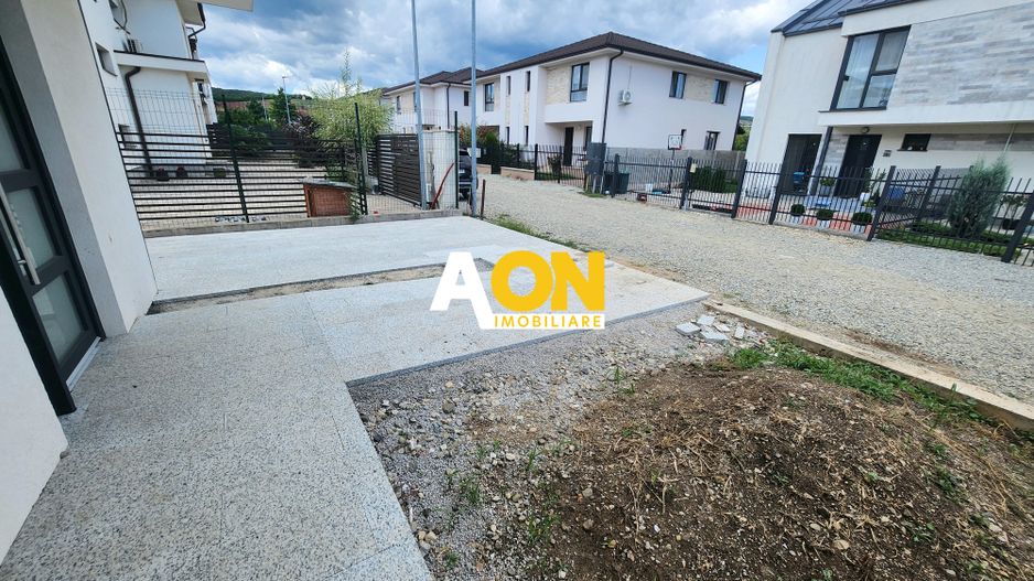 Apartament intr-o vila cu 4 apartamente , Cetate- Alba Iulia - Poză 13