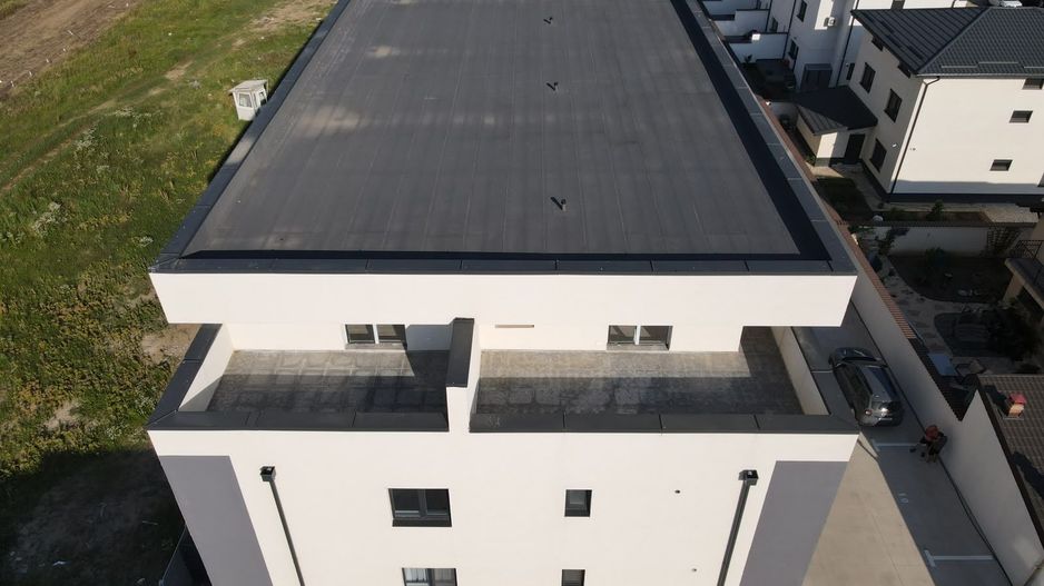 AP. 2 CAMERE - GRADINA PROPRIE 60 MP, BLOC FINALIZAT, PARCARE, COMS 0% - Poză 18