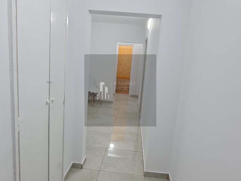 Apartament 3 camere renovat | Centrală proprie | Mega Mall | Et 3 - Poză 8