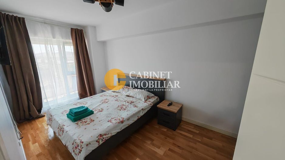 TATARASI - BLOC NOU INTABULAT - ETAJ INTERMEDIAR - 2 CAMERE - Poză 3