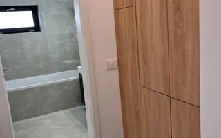 Casa individuala cu 4 camere si 640 mp gradina in Mosnita Noua - Poză 14
