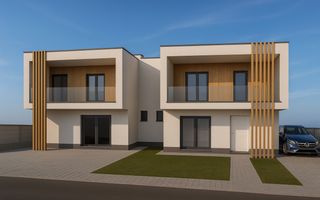 Casă modernă tip duplex, 4 camere – Șelimbăr, zona Triajului - Poză 6