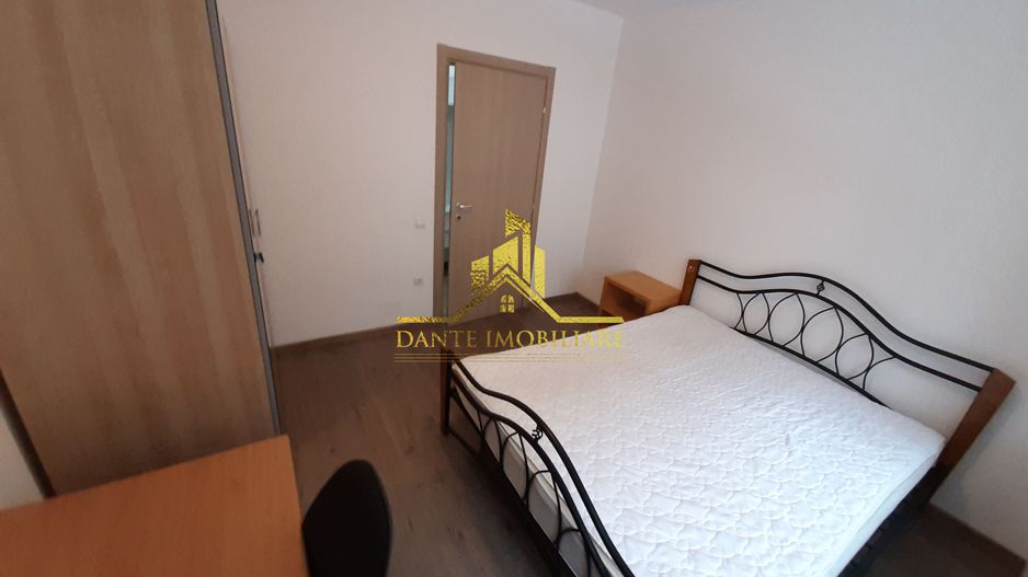 3 camere, mobilat modern, bloc nou, balcon, parcare, Borhanci, PROFI - Poză 13