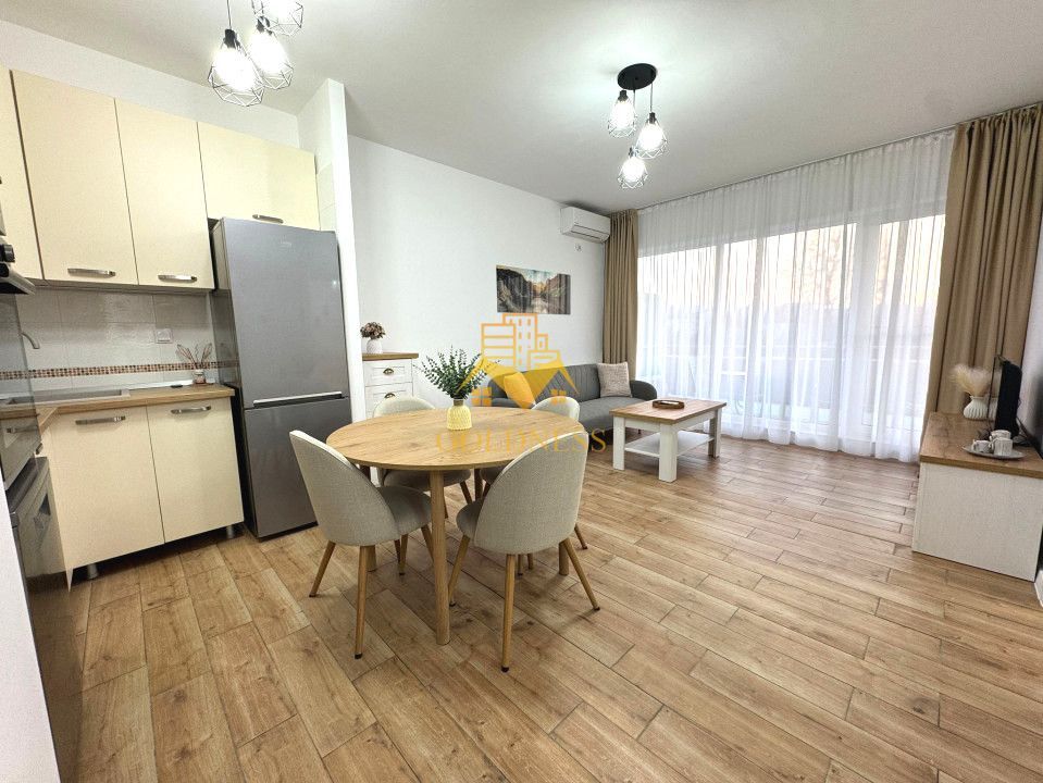 2 camere open-space, Pet Friendly,Parcare,Iulius Mall, FSEGA,Viva City - Poză 4