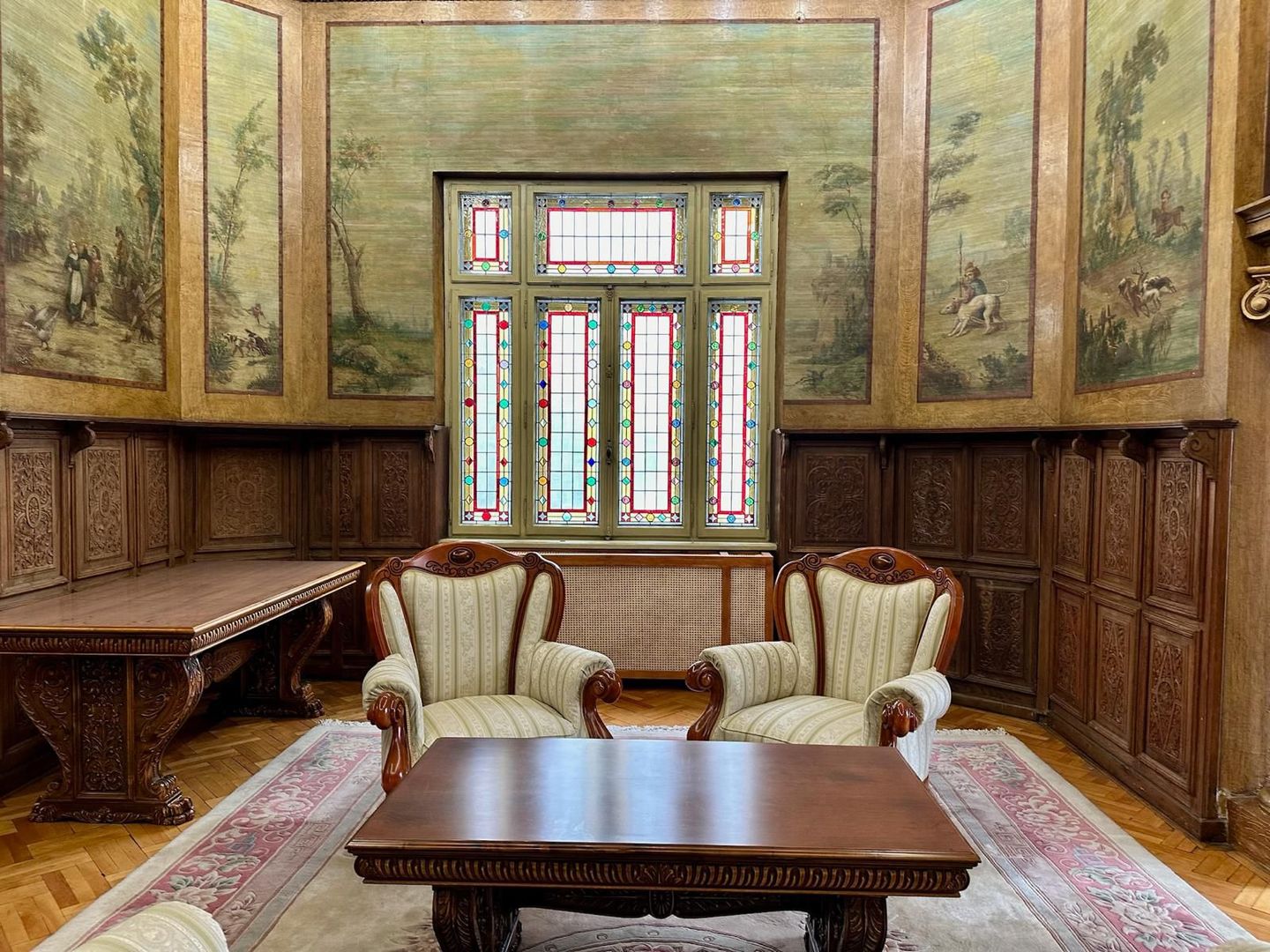 Imobil Istoric Bucureștiului  de vanzare- Vila Mathilda - Poză 12