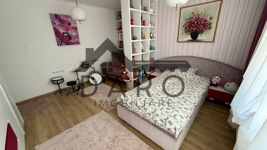 Apartament cu 2 camere in strada Moldovei. - Poză 5