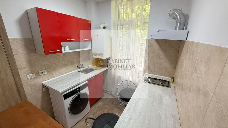 Garsonieră  | Cismigiu  | Pretabil AIRBNB | Parter Inalt - Poză 8