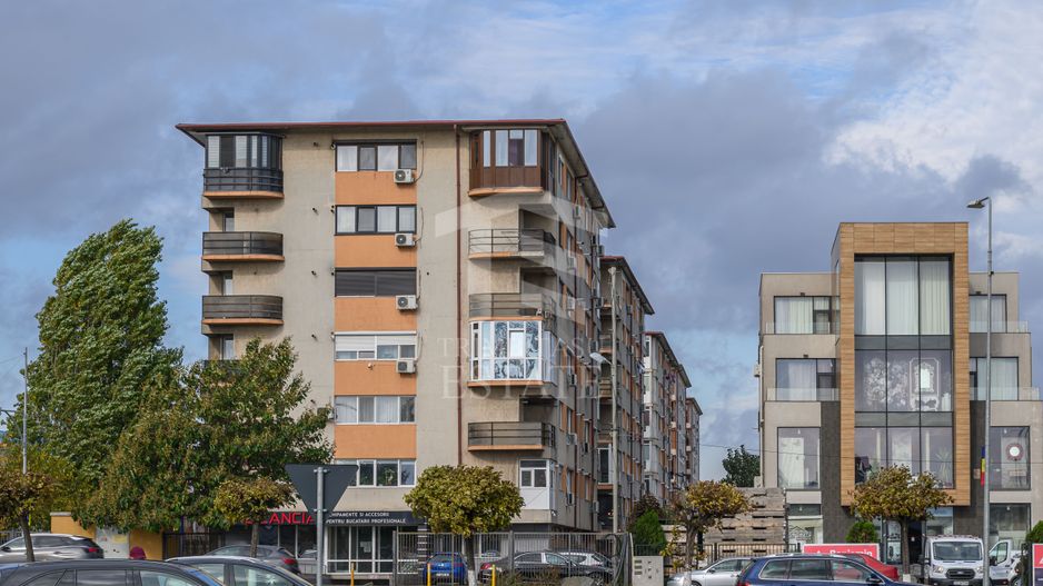 TOMIS NORD - vizavi VIVO MALL | 2 camere gata de mutare | balcon | gaz - Poză 29