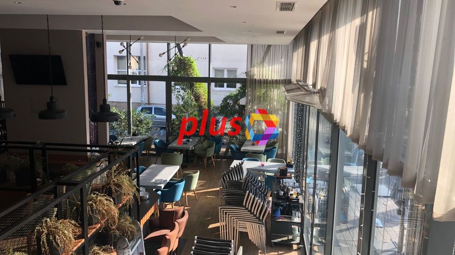 Spatiu Central cu vad pietonal și auto - 414 mp #plus-imo.ro - Poză 1