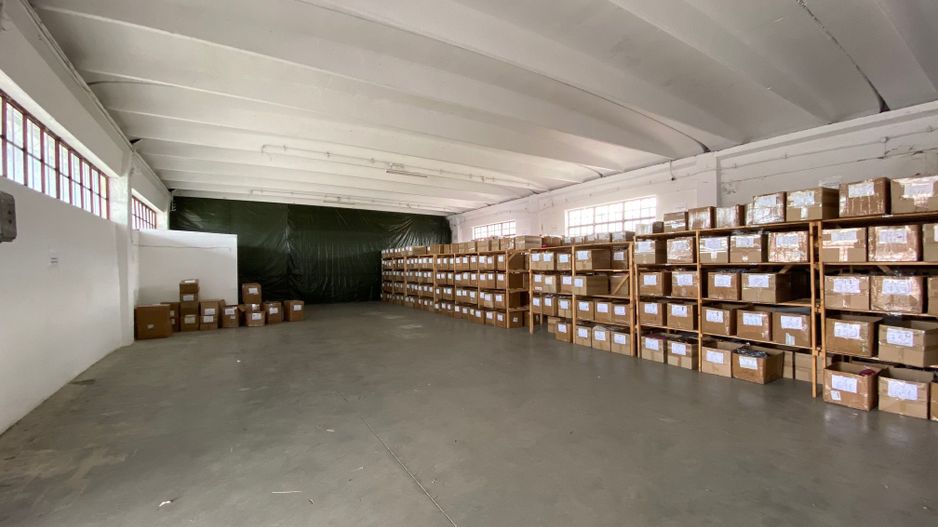 Hala 1.100 mp zona de S - Poză 2