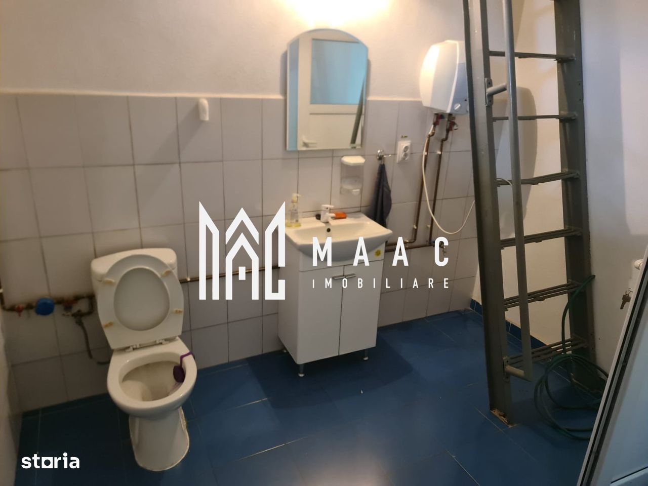 Hala Industrială I 570 mp I Acces Tir I Stefan Cel Mare - Poză 5