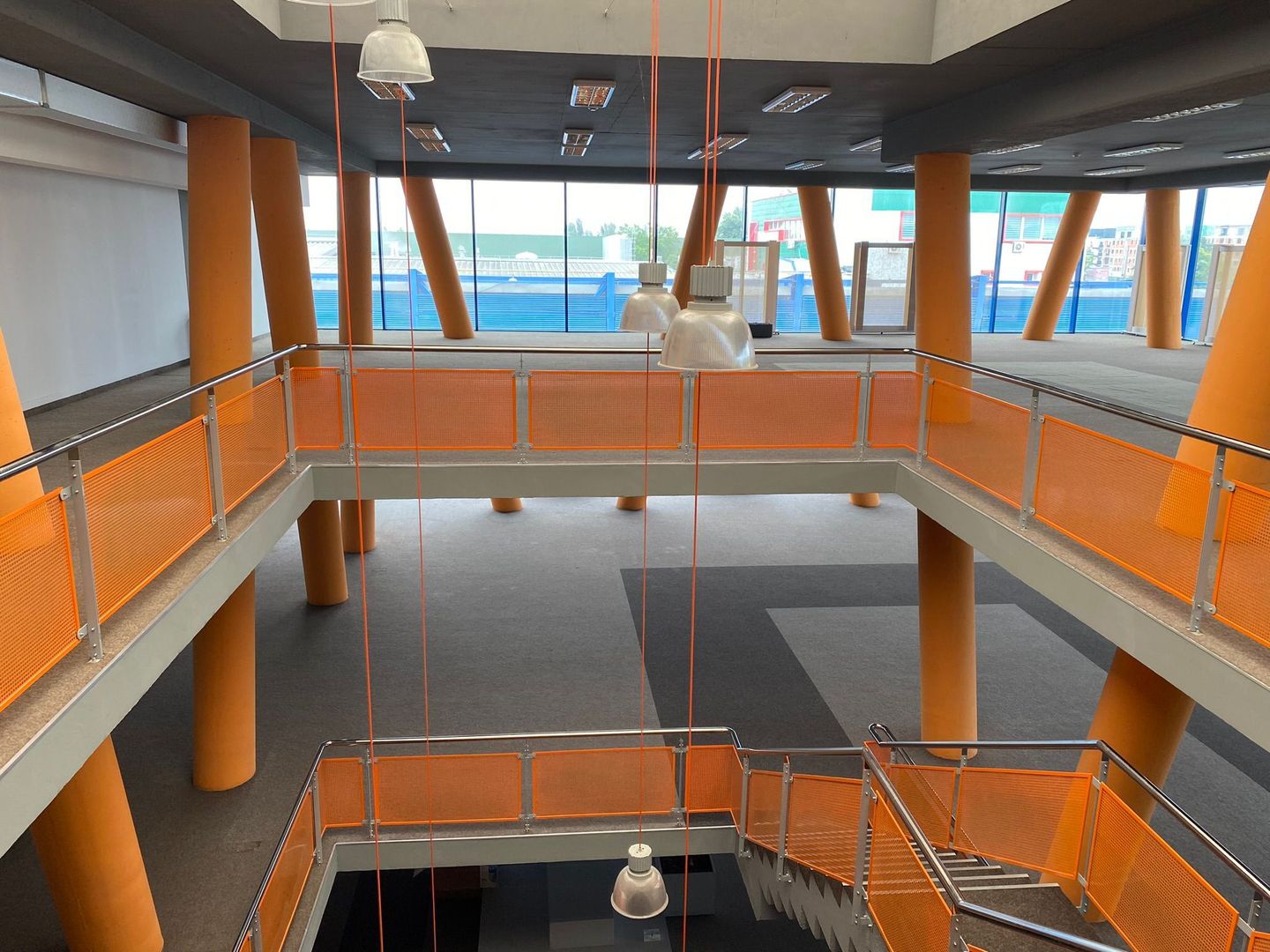 SPATIU COMERCIAL 1600 MP I PARCARE 900 MP I ZONA OTOPENI  TUNARI - Poză 6