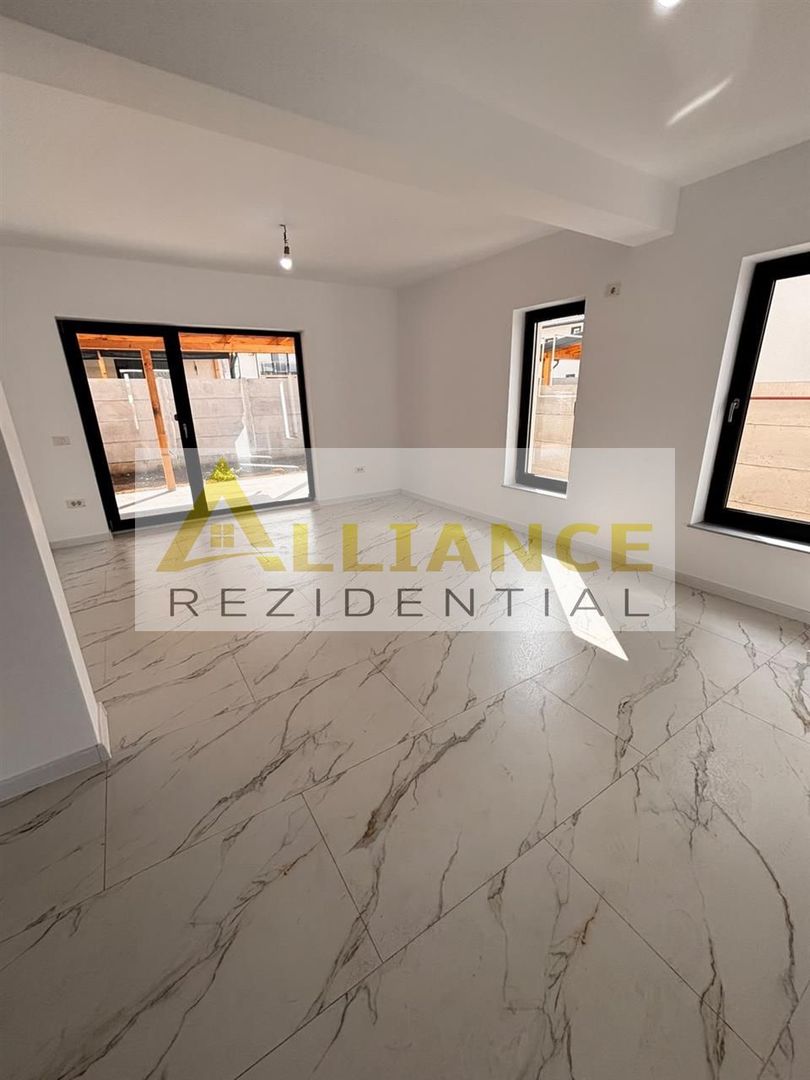 Casă individuală -5 camere | 120 metri pătrați utili  | Teren 350 mp | - Poză 4