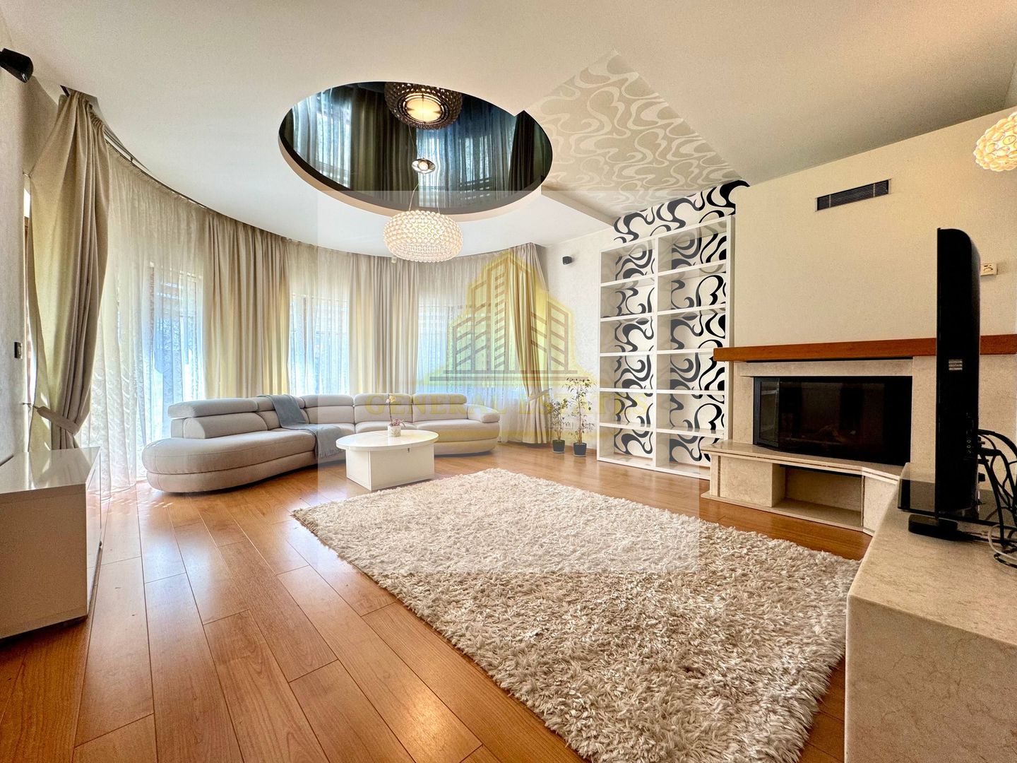 Vînzare Casă în 3 Nivele -Hlincea - 343 m.p. - Poză 9