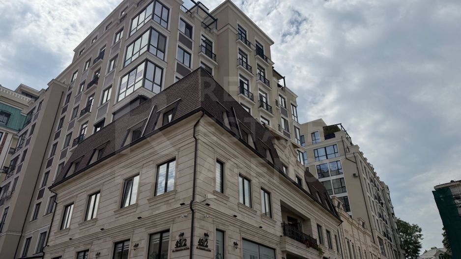Chirie, apartament, 3 camere, str. Alexandru cel Bun, Centru - Poză 8