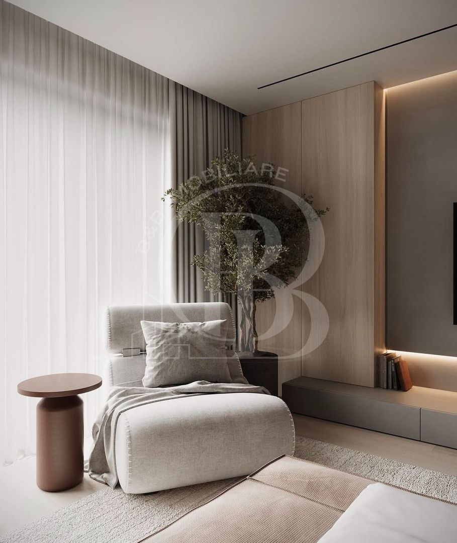 Th. Pallady 5 camere Duplex | Living 40mp | Dormitor 19mp - Poză 10