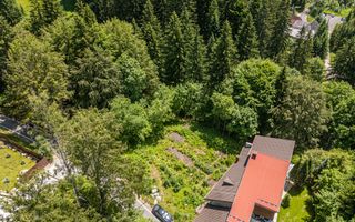 Teren intravilan Poiana Brasov,  cu proiect casa de vacanta tip Chalet - Poză 3