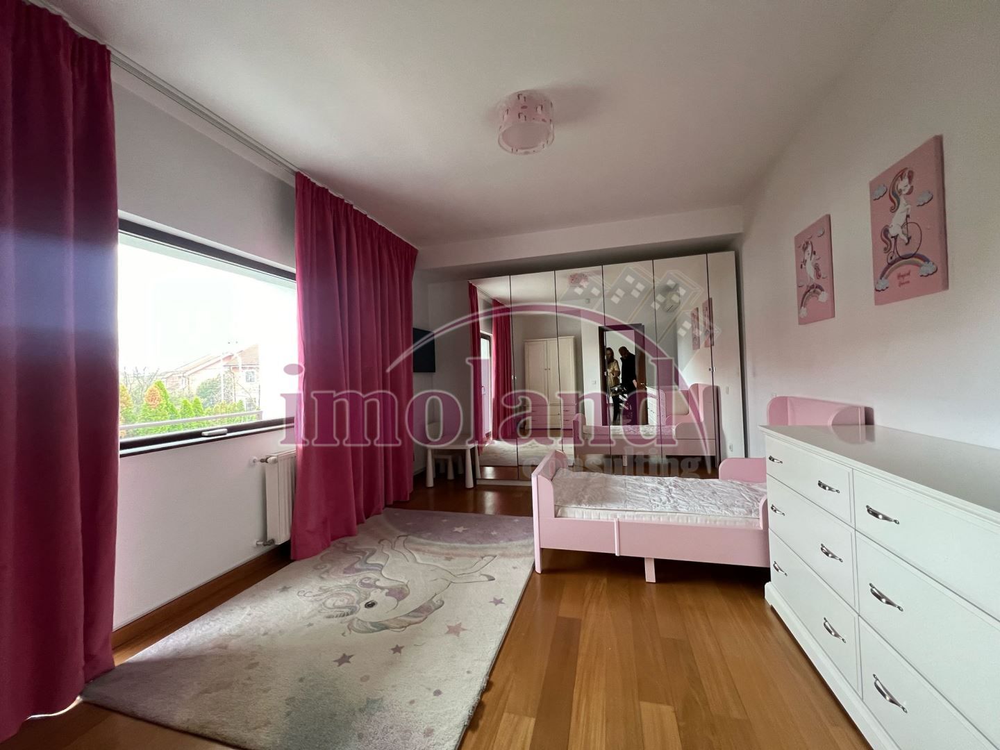 Inchiriere - vila - 5 camere | garaj | gradina proprie | Iancu Nicolae-Pipera - Poză 13