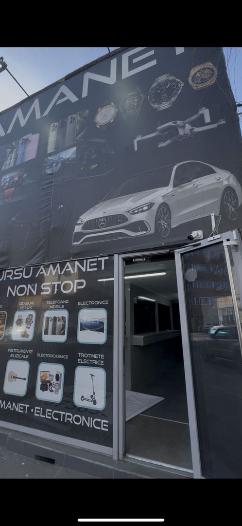 Spațiu comercial complet echipat - Poză 1