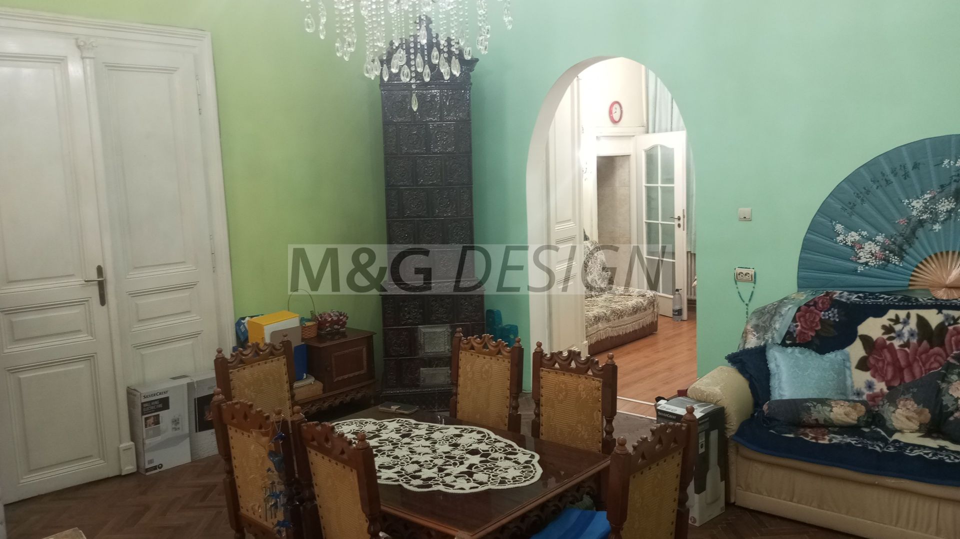 Apartament in cladire istorica, zona Complex Studentesc - Lidl, et 1 - Poză 2