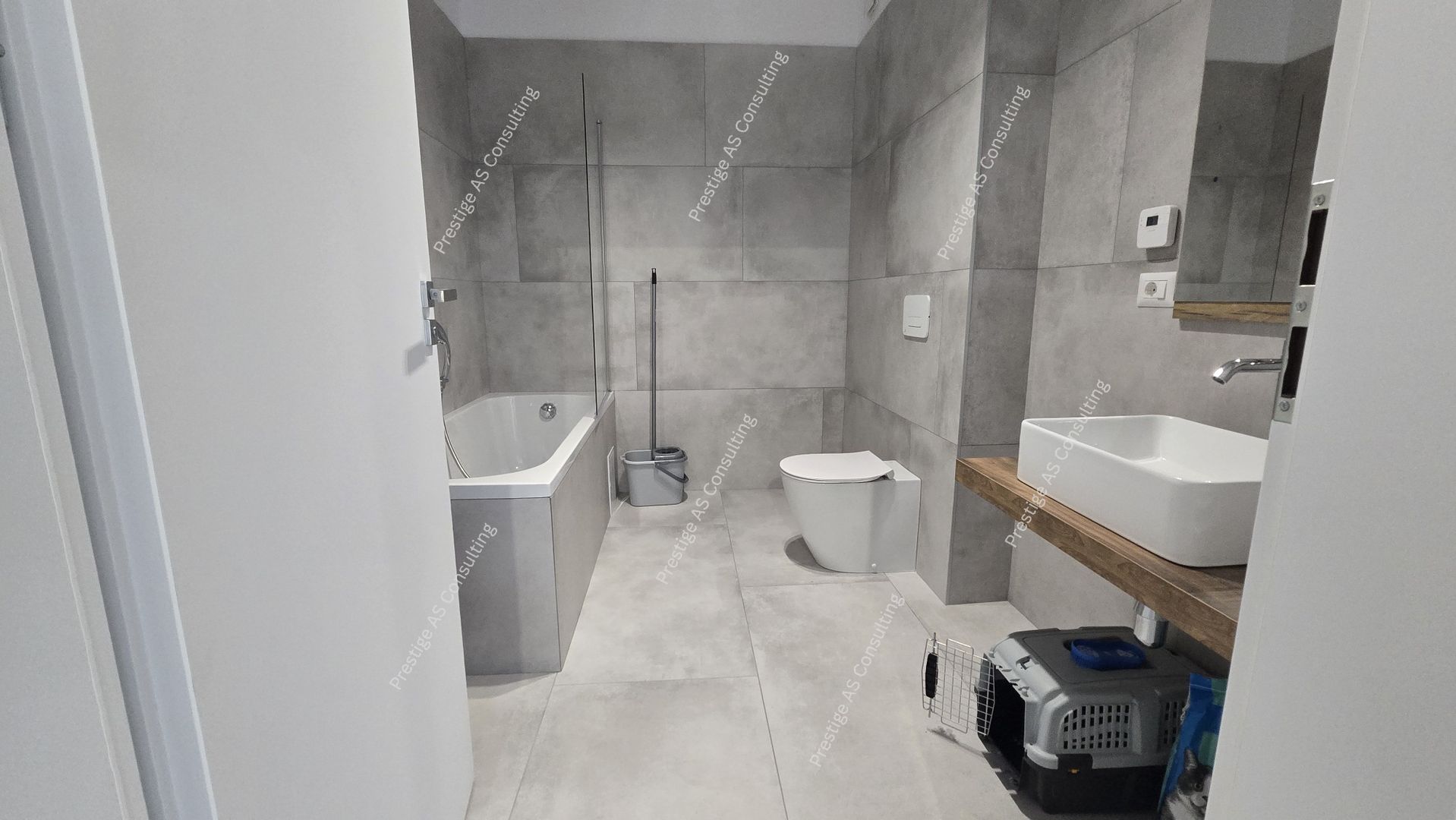Apartament 1.5 Camere | Complex Ateneo | Prima chirie | Parcare inclusa - Poză 9
