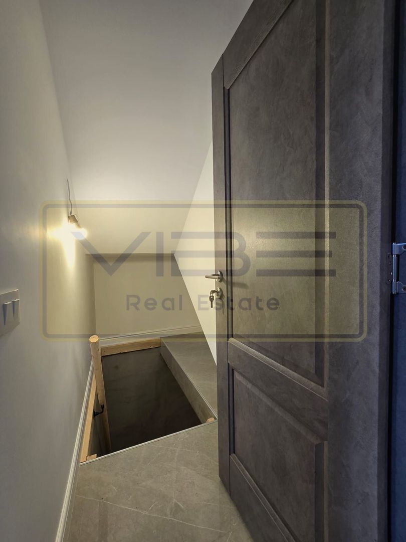 Vila 5 camere- teren 500mp- 140mp Miroslava- Cornesti - Poză 22