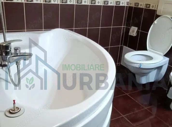 Apartament 3 camere, proaspăt renovat, în Bucium, Iași - 72 mp, parter casă, intrare separată - Poză 9