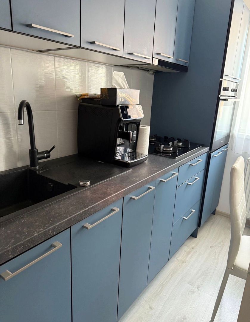 AP. 2 CAMERE PALLADIUM RESIDENCE, CENTRALA, PARCARE, BUCATARIE INCHISA - Poză 3