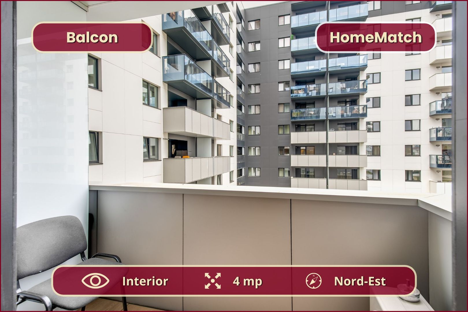 Cortina North || Studio || Finisaje de lux || Comision 0% - Poză 9
