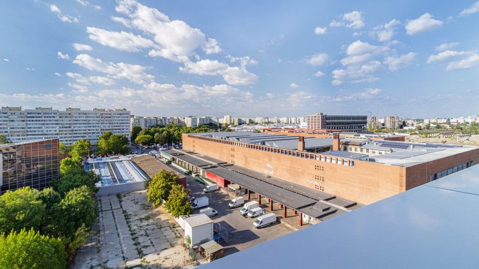 Apartament Duplex Elegant Obor - Avrig Park Residence - Poză 2