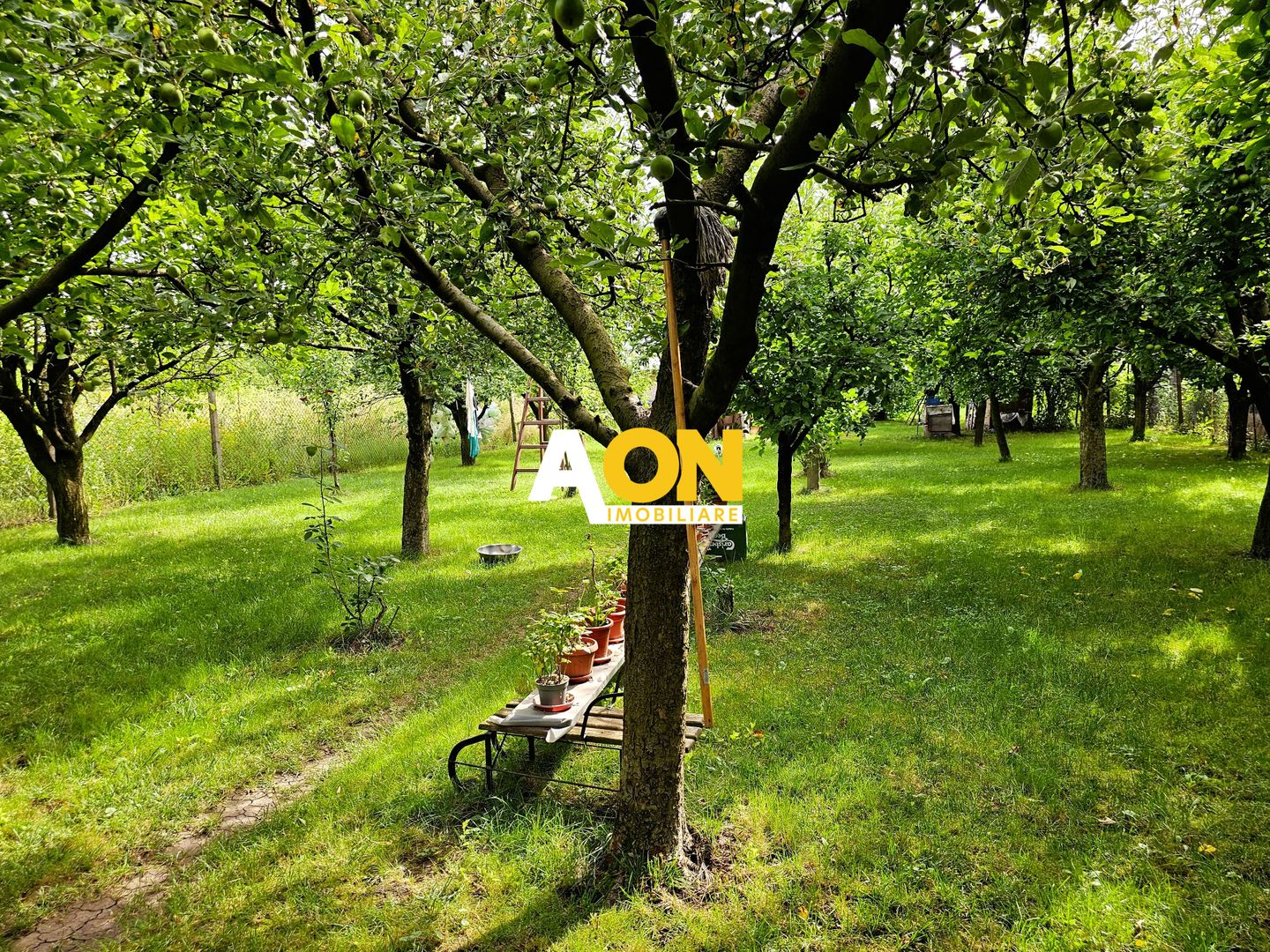 Teren intravilan, 1400 mp, toate utilitatile, zona Micesti - Poză 8