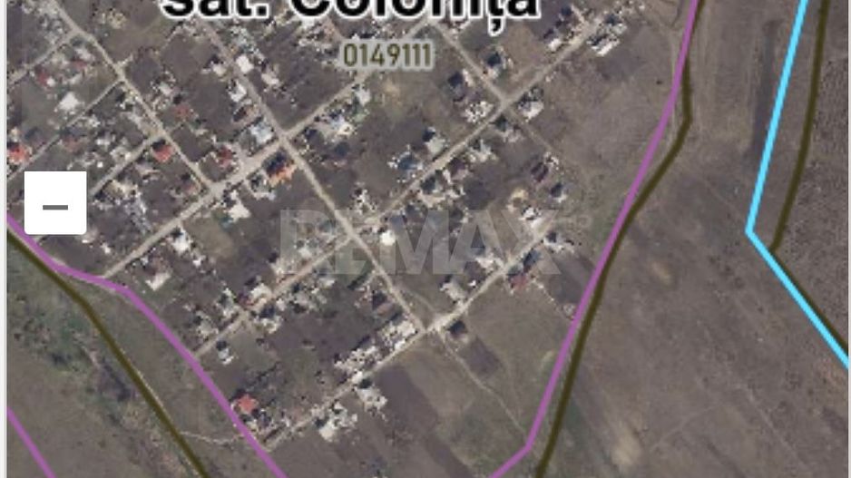 Teren agricol 20 Ari Colonița, Mun. Chișinău - Poză 1