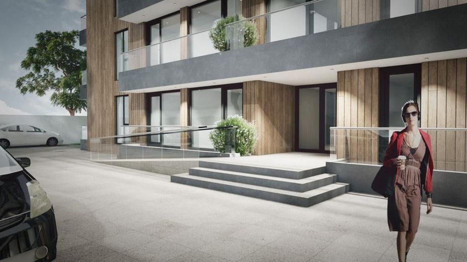 Tomis Nord-Perpetum III -Direct dezvoltator! Apartament cu 3 camere,  bloc nou. - Poză 23