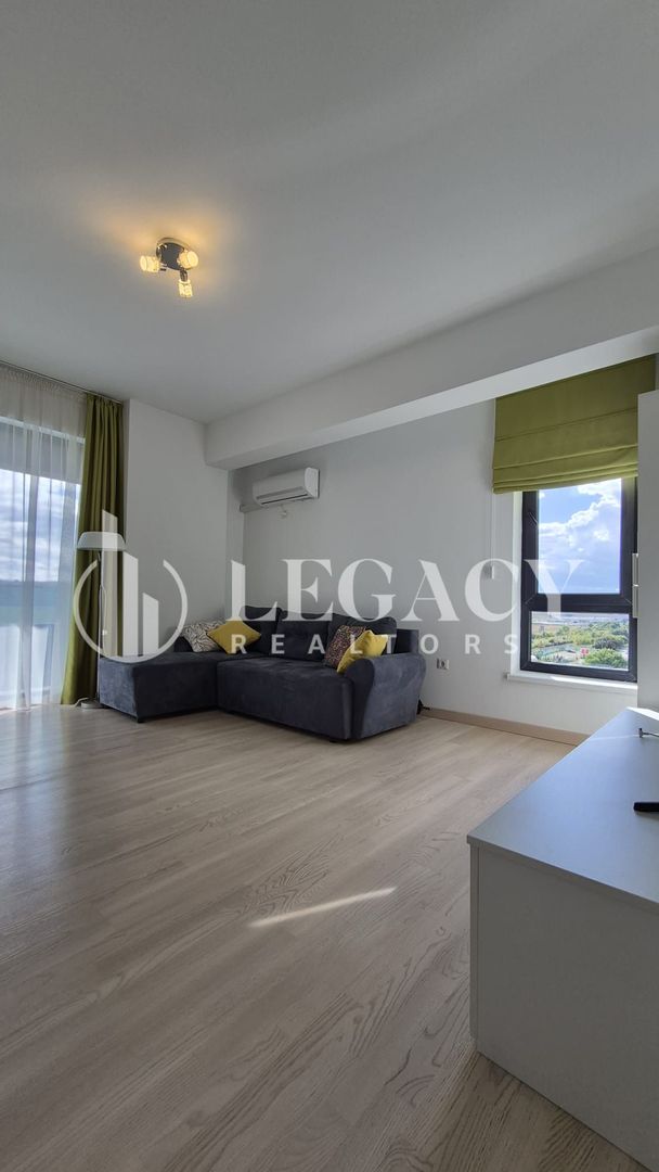 Apartament modern, 2 camere, Grand Beetle Păcurari - Poză 9