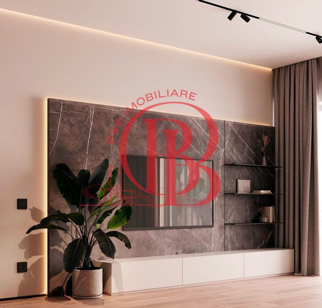 4 camere 100 mp interior si terasa 55 mp Titan Pallady Parcul Teilor - Poză 2