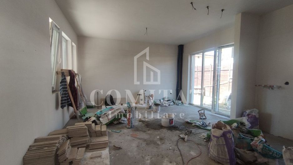 Casa tip Duplex | 4 camere, terasa , grădina | Zona Șesului de sus - Poză 11
