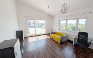 Inchiriere  Apartament  doua camere Baneasa cu terasa de 30 mp - Poză 3
