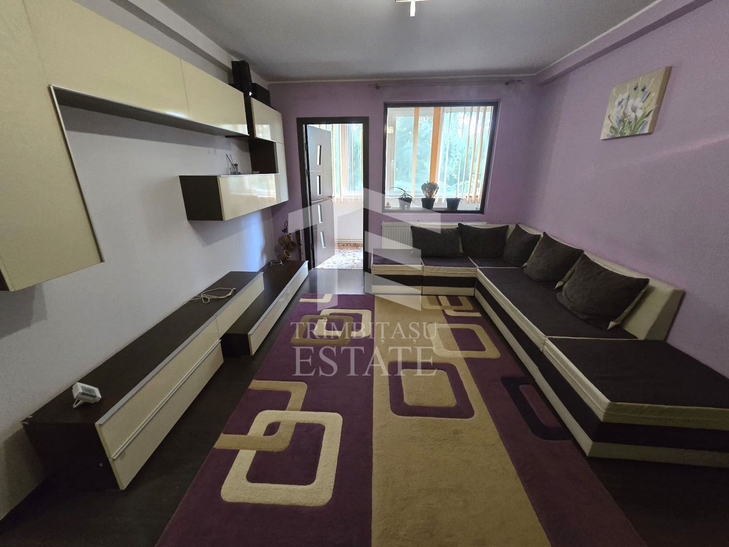 CENTRU-FERDINAND Apartament 2 camere de inchiriat. - Poză 3