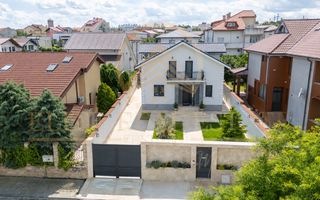 OVIDIU SUD- Vila S+P+M complet mobilată si utilată - Poză 3