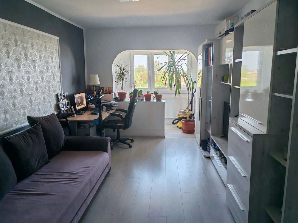 APARTAMENT DE VANZARE,3 CAMERE, 68.000 EURO - Poză 1