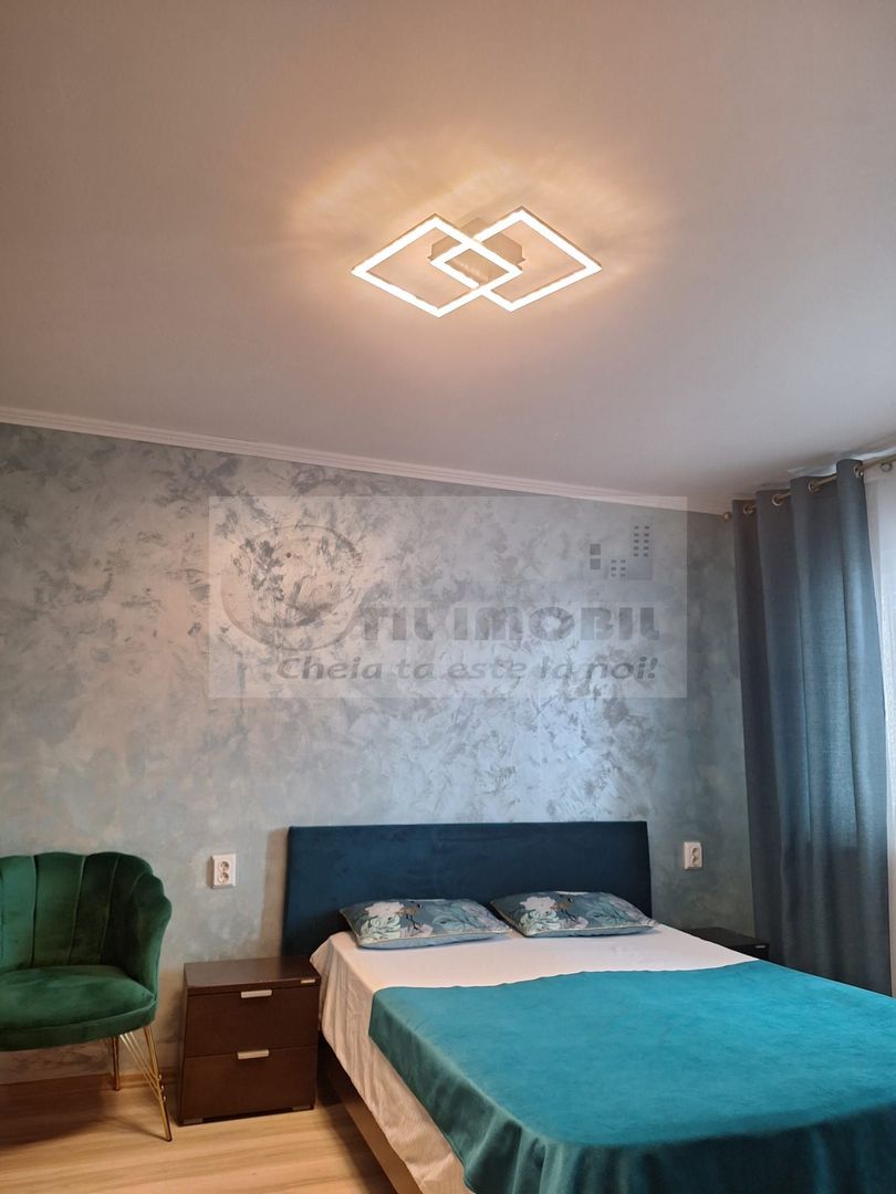 Apartament cu 1 camera COPOU- UNIVERSITATE CUZA - 460 EURO - Poză 1