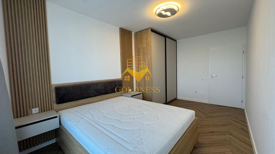 2 camere open space, Parcare,Premium, UMF, UTCN, Revo, Andrei Muresanu - Poză 1